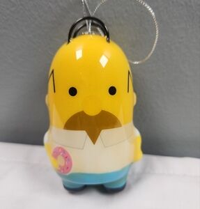The Simpsons Homer 25th Anniversary FOX Ornament Hallmark 2014
